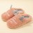 Women's Cute Antlers Warm Lining Casual Home Plush Slippers