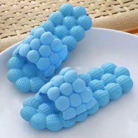 Women's Solid Color Soft Comfy Casual Funny Home Shoes